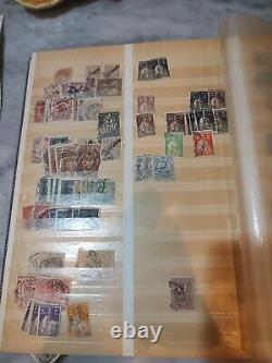 Worldwide Stamp Collection Of Great Value And Quality 1800s Forward. Super Plus