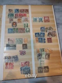 Worldwide Stamp Collection Of Great Value And Quality 1800s Forward. Super Plus