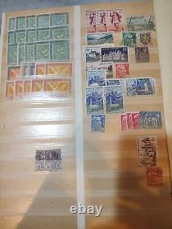 Worldwide Stamp Collection Of Great Value And Quality 1800s Forward. Super Plus