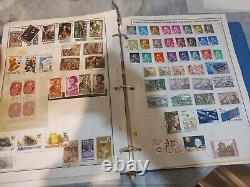 Worldwide Stamp Collection Of Unique And Important Philatelic Treasures 1800s Fw