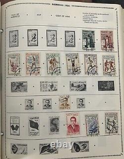 Worldwide Stamp Collection Over 2,000 stamps from Numerous Countries in Book