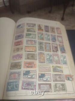 Worldwide Stamp Collection Powerful And Very High Value Content. HUGE. 1800s Fwd