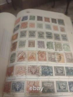 Worldwide Stamp Collection Powerful And Very High Value Content. HUGE. 1800s Fwd