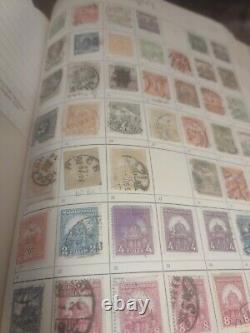 Worldwide Stamp Collection Powerful And Very High Value Content. HUGE. 1800s Fwd