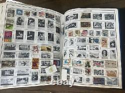 Worldwide Stamp Collection Thousands of Collectible Stamps Estate