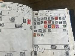 Worldwide Stamp Collection Thousands of Collectible Stamps Estate