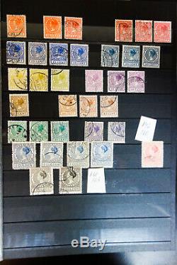 Worldwide Stamp Collection in 15 Albums