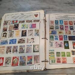 Worldwide Stamp collection enormous and exciting. A great find and investment