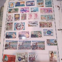 Worldwide Stamp collection enormous and exciting. A great find and investment