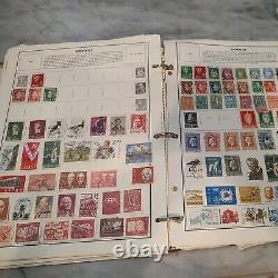 Worldwide Stamp collection enormous and exciting. A great find and investment