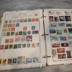 Worldwide Stamp collection enormous and exciting. A great find and investment