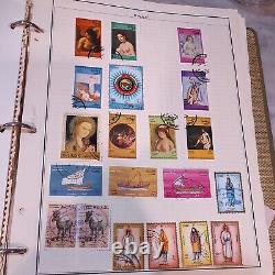 Worldwide Stamp collection enormous and exciting. A great find and investment