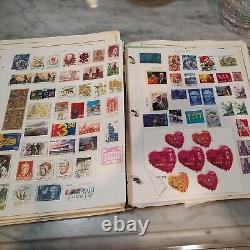 Worldwide Stamp collection enormous and exciting. A great find and investment