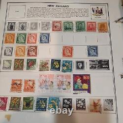 Worldwide Stamp collection enormous and exciting. A great find and investment