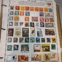 Worldwide Stamp collection enormous and exciting. A great find and investment