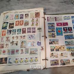 Worldwide Stamp collection enormous and exciting. A great find and investment