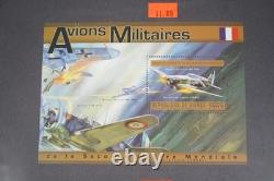 Worldwide Wwii Collection Of 120 Stamps & 55 Souvenir Sheets All Mint In Album