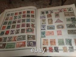 Worldwide exceptional stamp collection in 1935 modern album. SERIOUS COLLECTORS