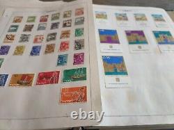 Worldwide exciting and special stamp collection. Pages of vintage and quality, 