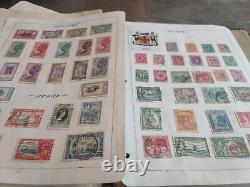 Worldwide exciting and special stamp collection. Pages of vintage and quality, 