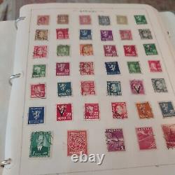 Worldwide exciting stamp collection 1800s forward. Huge value, vintage. View