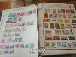 Worldwide stamp collection. Very interesting boutique grouping of many countries