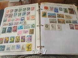 Worldwide stamp collection. Very interesting boutique grouping of many countries