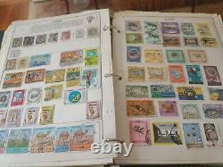 Worldwide stamp collection. Very interesting boutique grouping of many countries