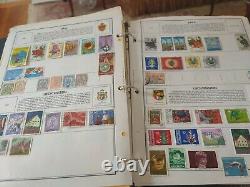 Worldwide stamp collection. Very interesting boutique grouping of many countries