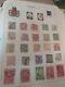 Worldwide Stamp Collection Amazing Selection 1850s Forward. Hard To Find Ones