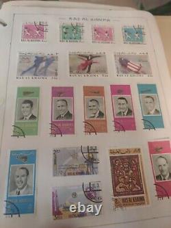 Worldwide stamp collection amazing selection 1850s forward. Hard to find ones