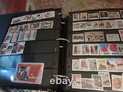 Worldwide stamp collection from the estate of Alfred Weston. ONE OF A KIND. VIEW