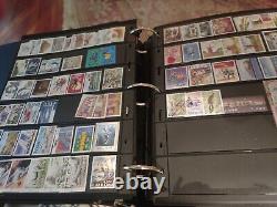 Worldwide stamp collection from the estate of Alfred Weston. ONE OF A KIND. VIEW