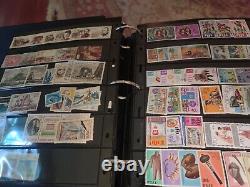 Worldwide stamp collection from the estate of Alfred Weston. ONE OF A KIND. VIEW