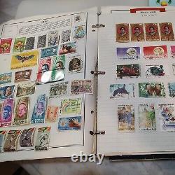 Worldwide stamp collection impressive and huge. Unique and great value. VIEW A+