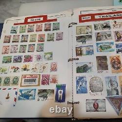 Worldwide stamp collection impressive and huge. Unique and great value. VIEW A+