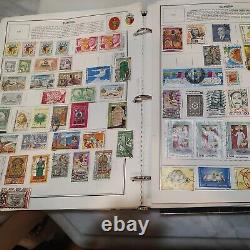 Worldwide stamp collection impressive and huge. Unique and great value. VIEW A+