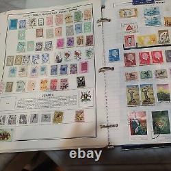 Worldwide stamp collection impressive and huge. Unique and great value. VIEW A+