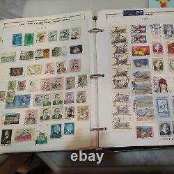 Worldwide stamp collection impressive and huge. Unique and great value. VIEW A+