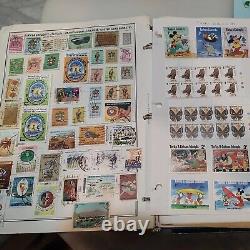 Worldwide stamp collection impressive and huge. Unique and great value. VIEW A+