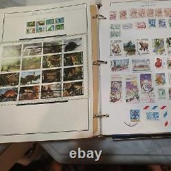 Worldwide stamp collection impressive and huge. Unique and great value. VIEW A+