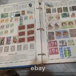 Worldwide stamp collection impressive and huge. Unique and great value. VIEW A+