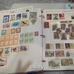 Worldwide stamp collection impressive and huge. Unique and great value. VIEW A+