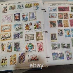 Worldwide stamp collection impressive and huge. Unique and great value. VIEW A+