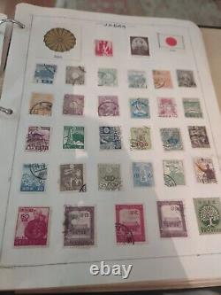 Worldwide stamp collection of exquisite quality 1800s forward. Don't miss this