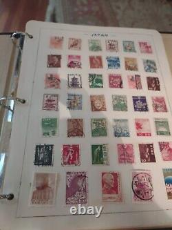 Worldwide stamp collection of exquisite quality 1800s forward. Don't miss this