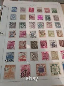 Worldwide stamp collection of exquisite quality 1800s forward. Don't miss this