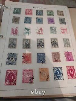 Worldwide stamp collection of exquisite quality 1800s forward. Don't miss this