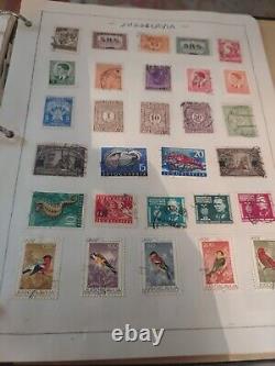 Worldwide stamp collection of exquisite quality 1800s forward. Don't miss this