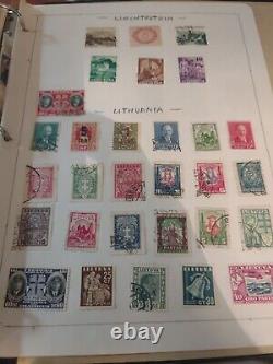 Worldwide stamp collection of exquisite quality 1800s forward. Don't miss this